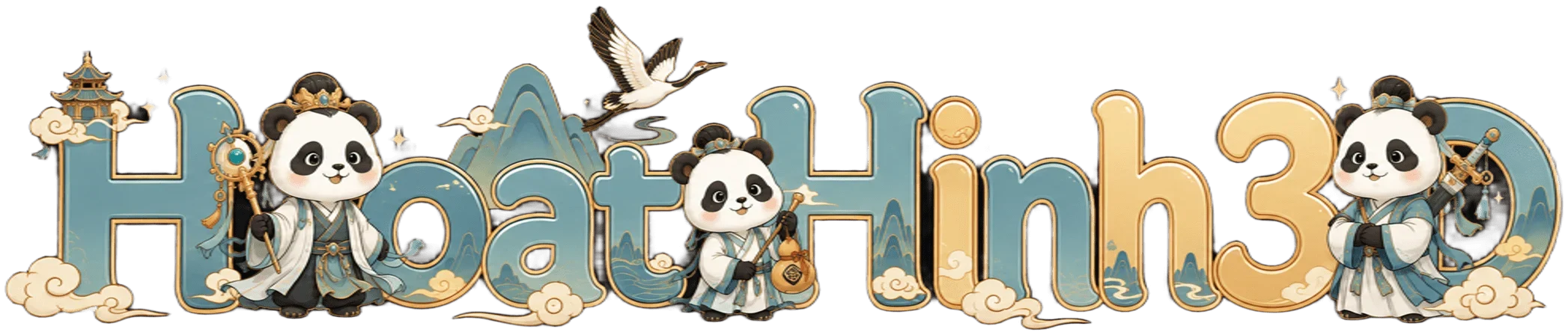 Hoạt Hình Trung Quốc.