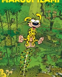 Bạn Tôi Là Marsupilami