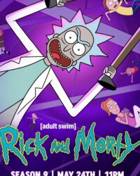 Rick Và Morty (Phần 9)