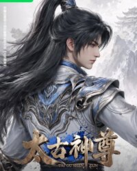 Thái Cổ Thần Tôn
