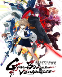 Thiếu Nữ Phép Thuật Nanoha EXCEEDS